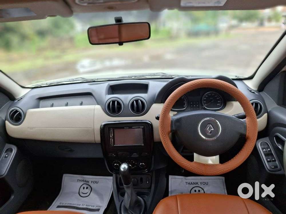 Renault Duster 85ps Diesel Rxl, 2014, Diesel