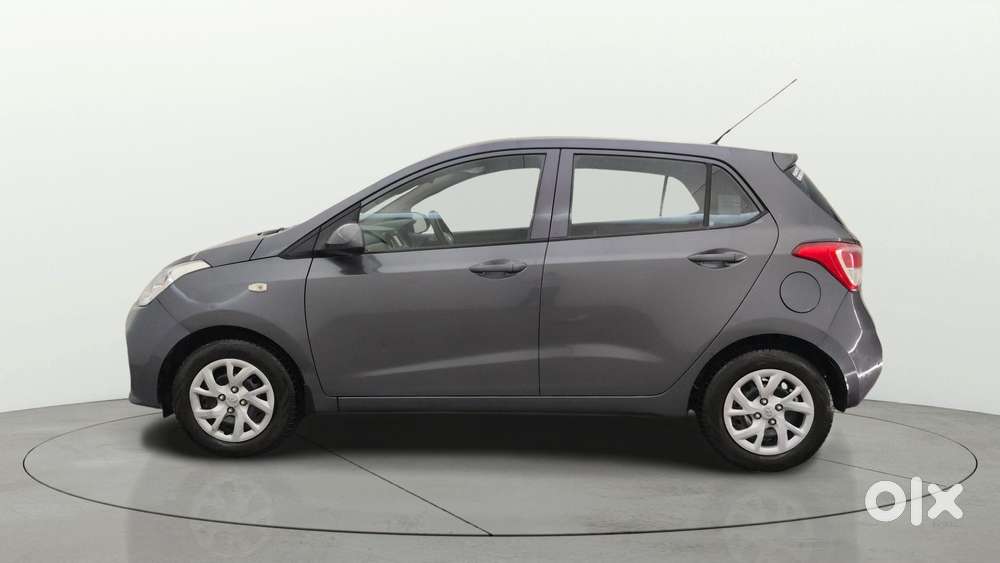Hyundai Grand I10 Sportz 1.2 Kappa Vtvt, 2017, Petrol
