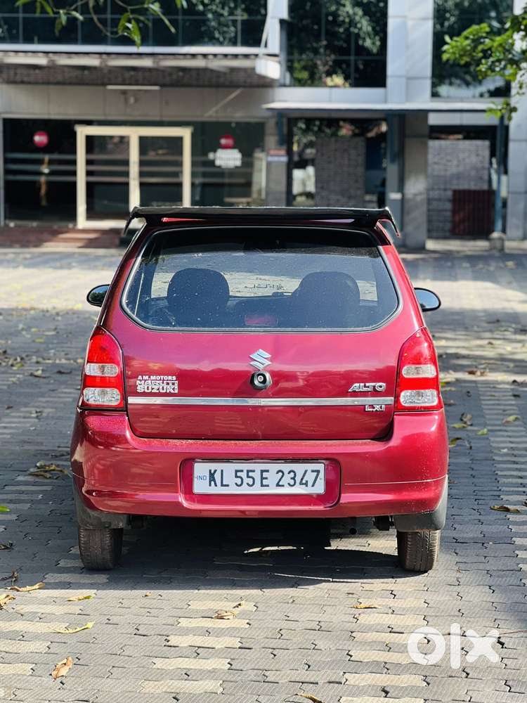 Maruti Suzuki Alto 2005-2010 Lxi Bsiii, 2009, Petrol