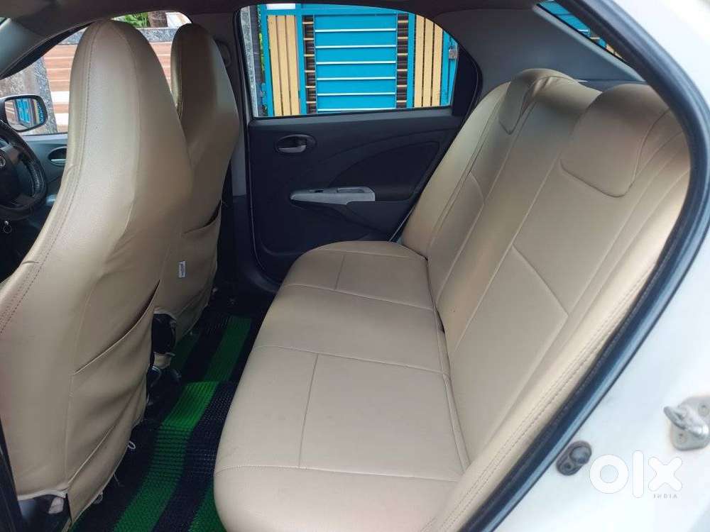 Toyota Etios Gd, 2012, Diesel