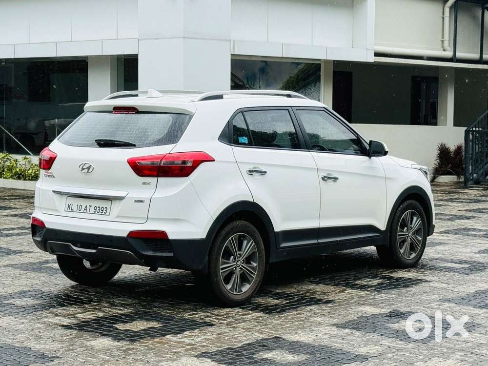 Hyundai Creta 1.6 Sx (o), 2015, Diesel