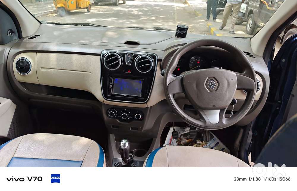 Renault Lodgy 85ps Rxe, 2015, Diesel