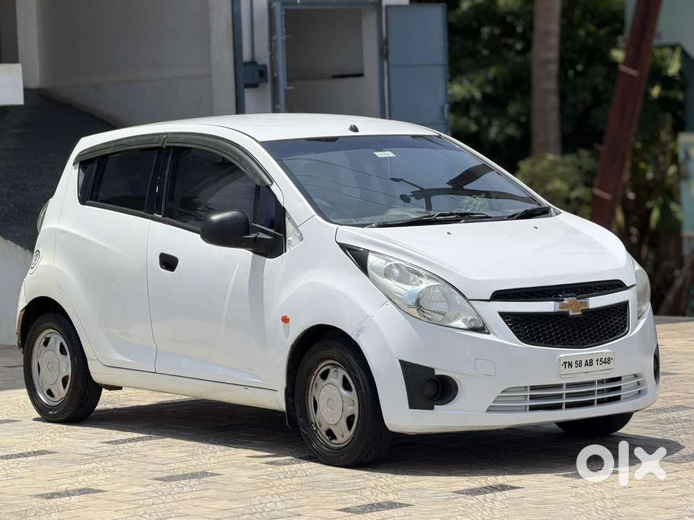 Chevrolet Beat Diesel, 2011, Diesel