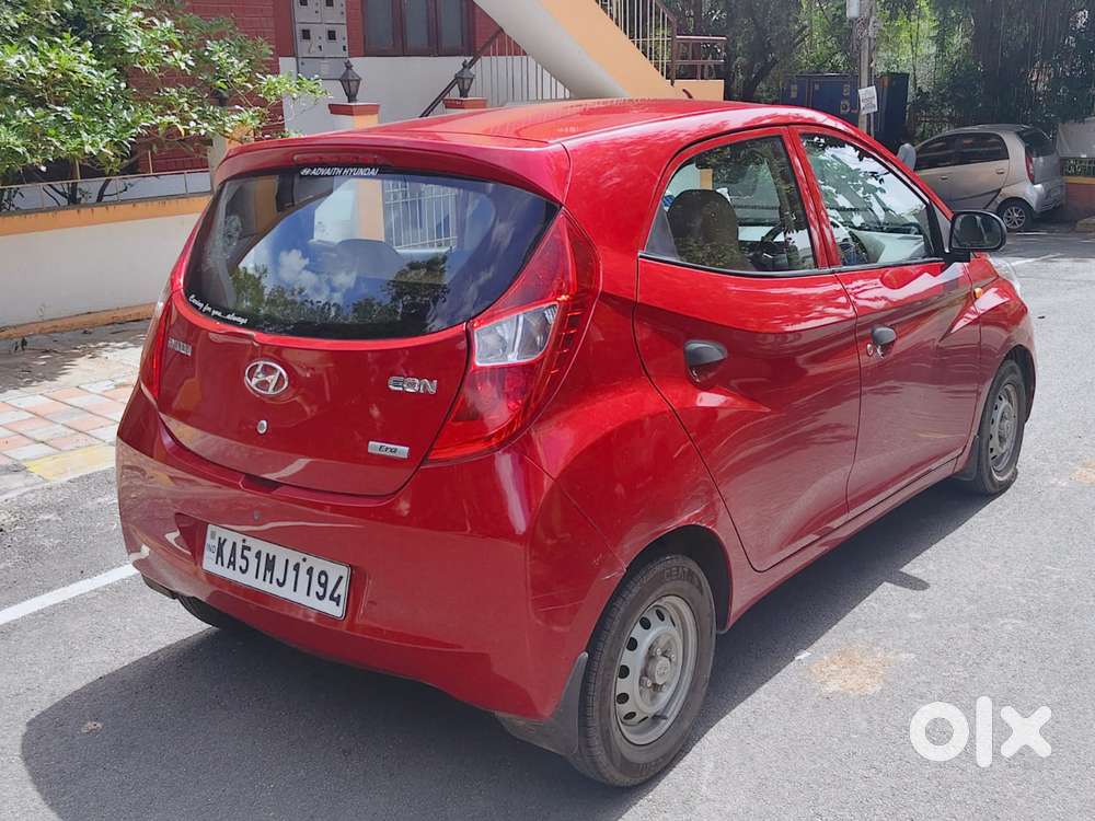 Hyundai Eon Era +, 2016, Petrol