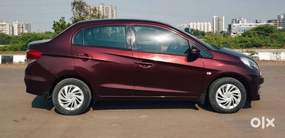 Honda Amaze S I-dtech, 2015, Diesel
