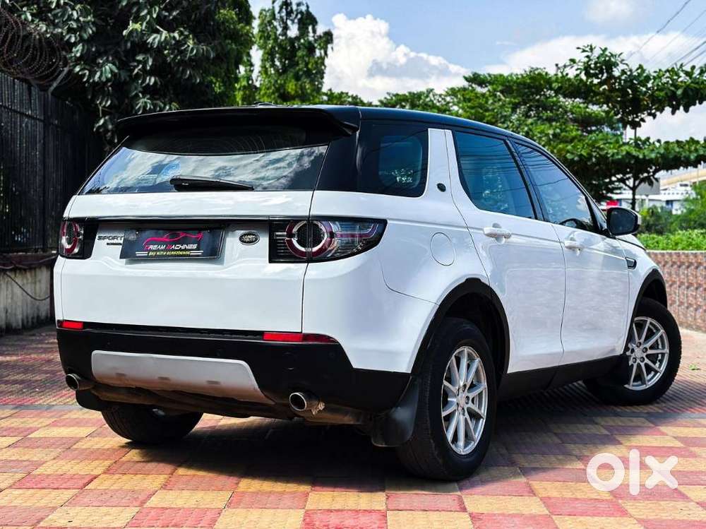 Land Rover Discovery Sport Td4 Hse 7s, 2015, Diesel