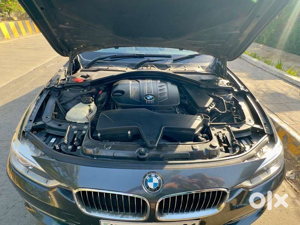 Bmw Luxury Sedan Well Maintained