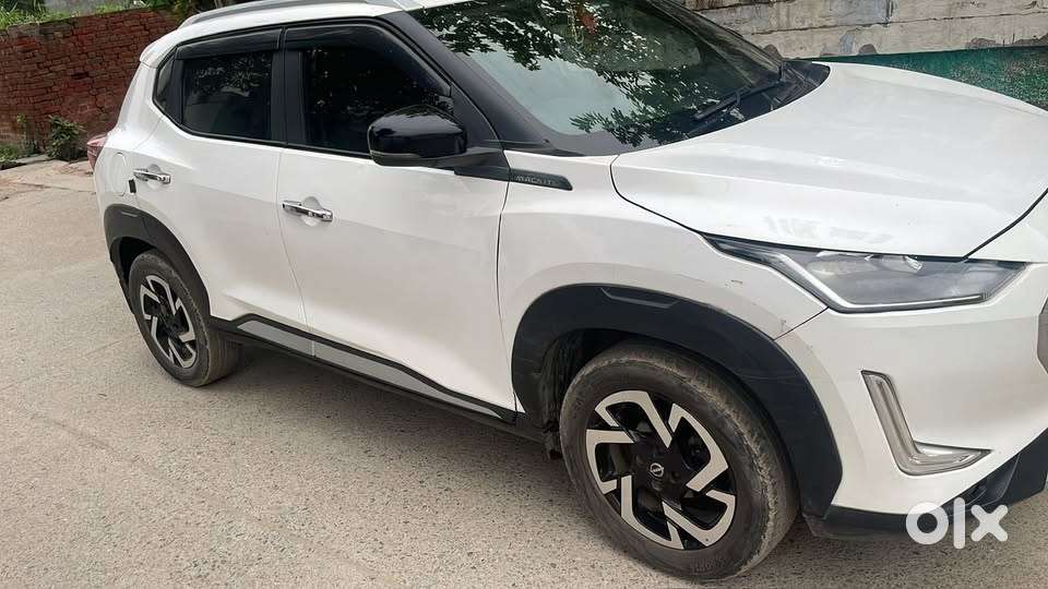 Nissan Magnite 2021  Petrol Good Condition  1st Owner Personal Car