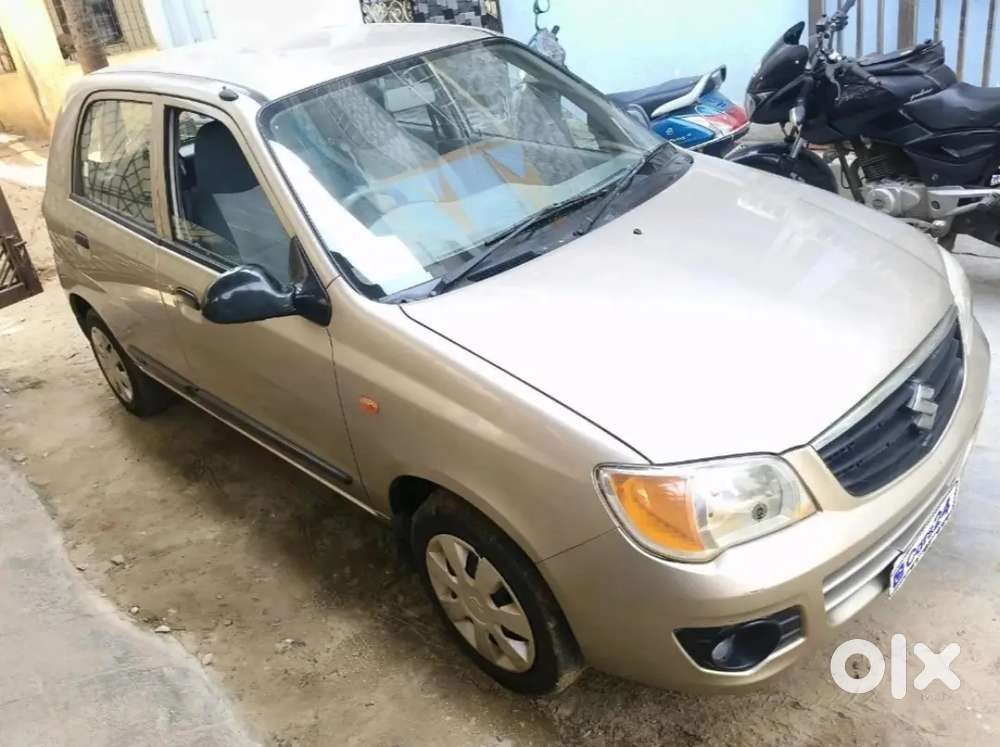 Maruti Suzuki Alto K10 Car - Less Km Driven In Kottivakkam Chennai
