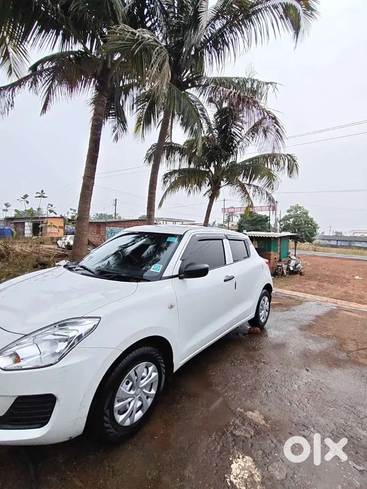 Maruti Suzuki Swift 2022