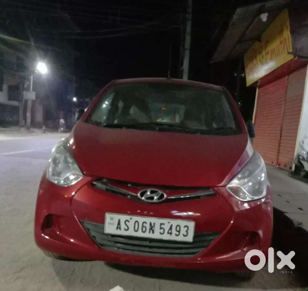 Hyundai Eon Magna 2014 Petrol Manual