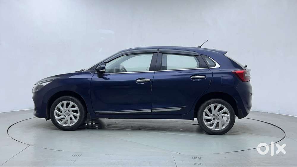 Maruti Suzuki Baleno Zeta, 2024, Petrol