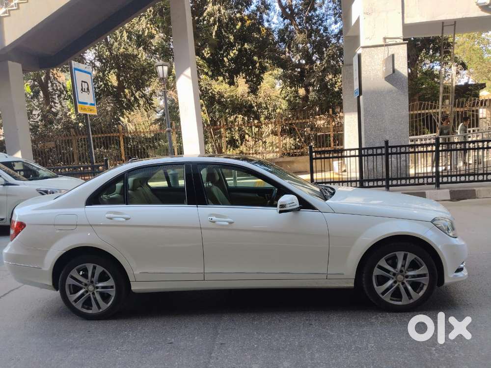 Mercedes-benz C-class 2.1 220 Cdi Avantgarde At, 2013, Diesel