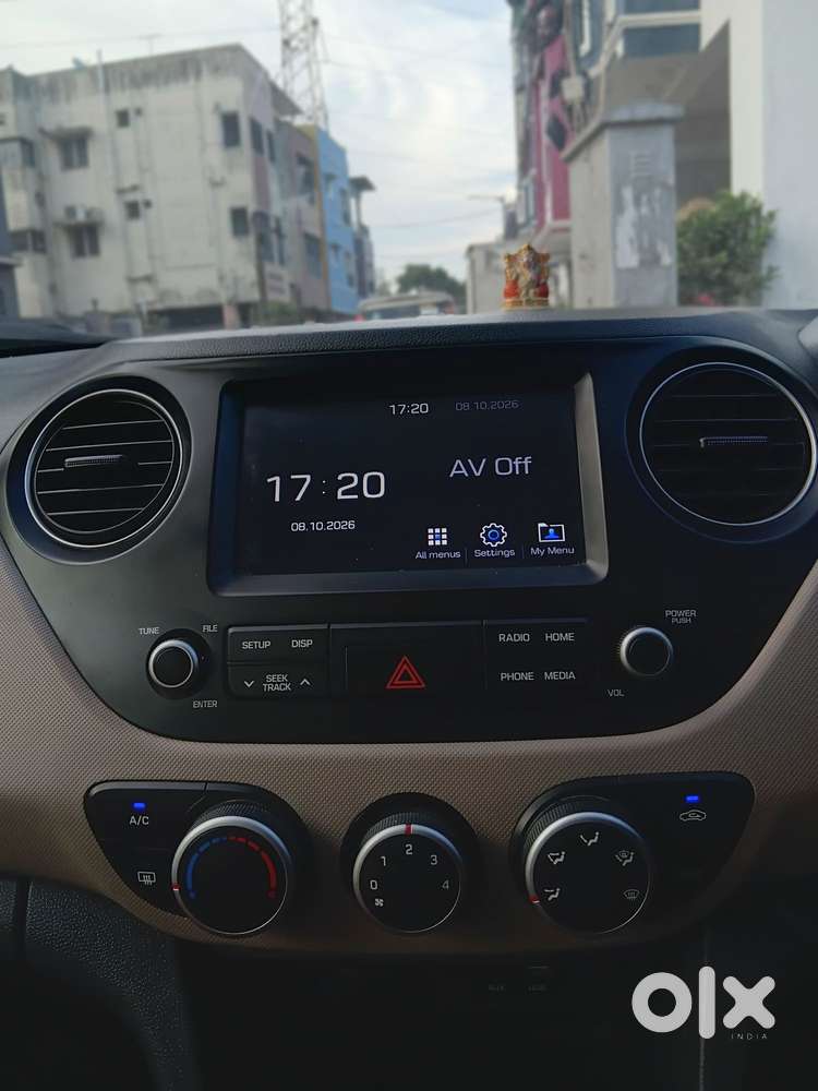 Hyundai Grand I10 Sportz Edition, 2018, Petrol