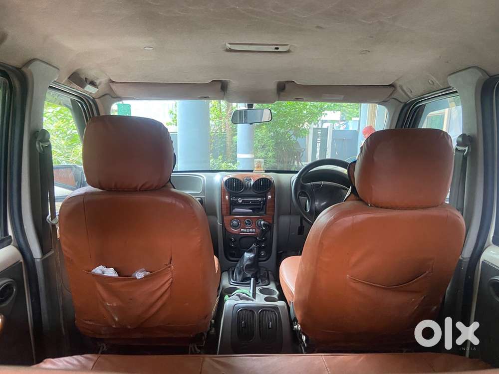 Mahindra Scorpio Diesel 2012 Year