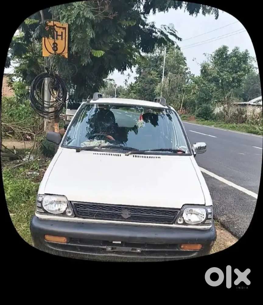 Maruti Suzuki 800 2005