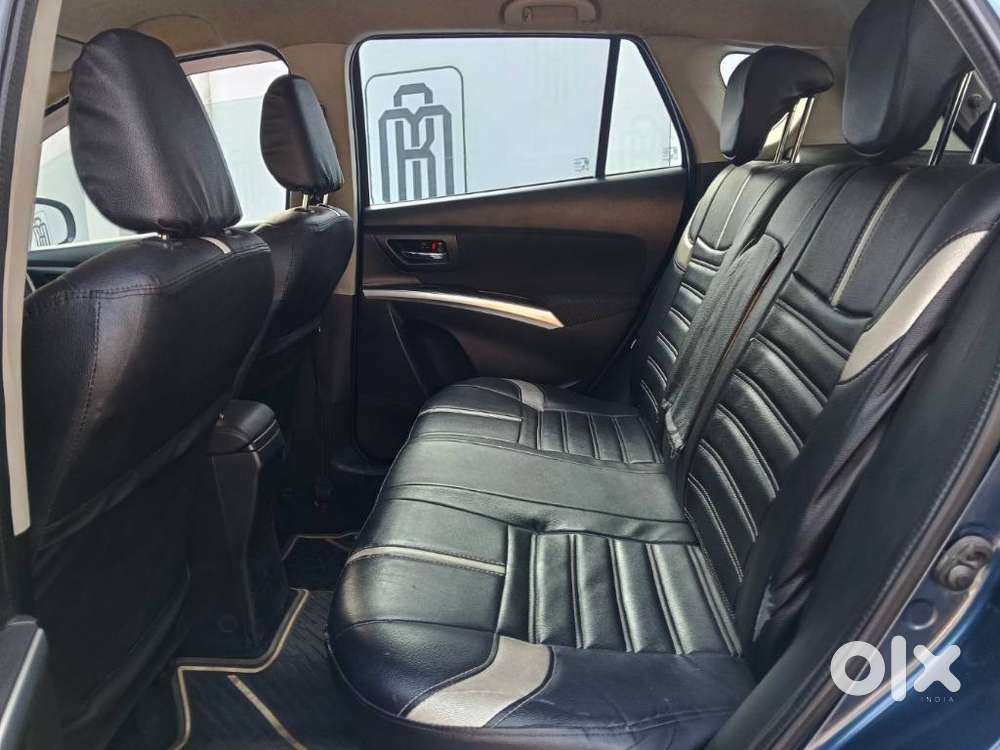 Maruti Suzuki S-cross Zeta 1.3, 2018, Diesel