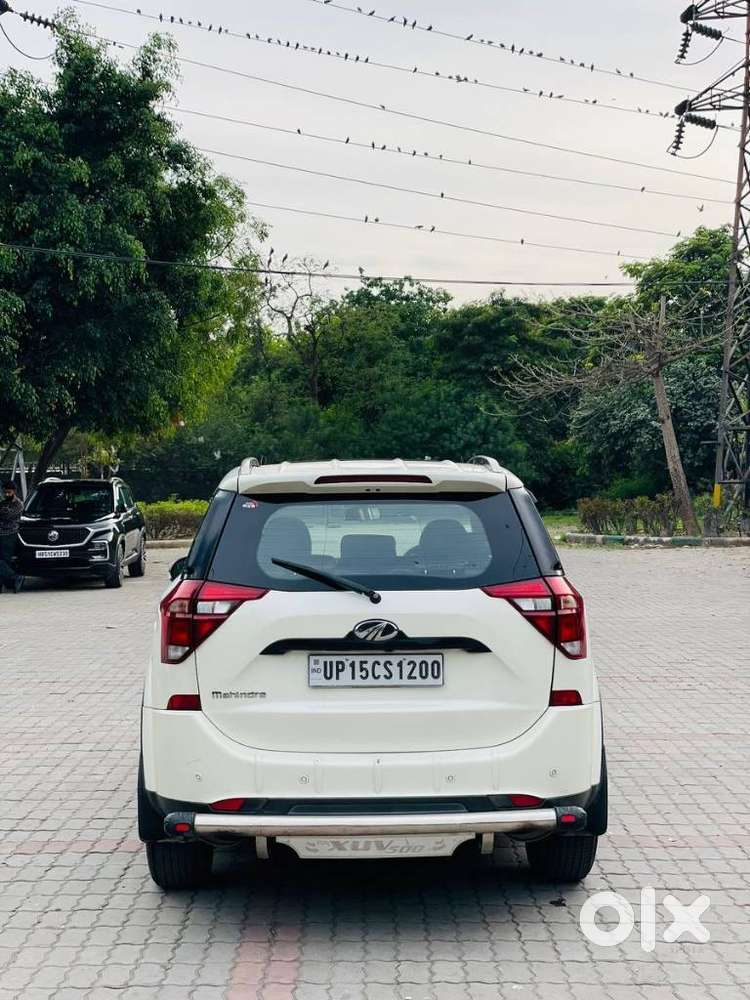 Mahindra Xuv500 W9, 2018, Diesel