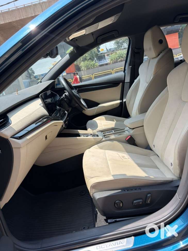 Skoda Octavia 2.0 L K Tsi At, 2021, Petrol
