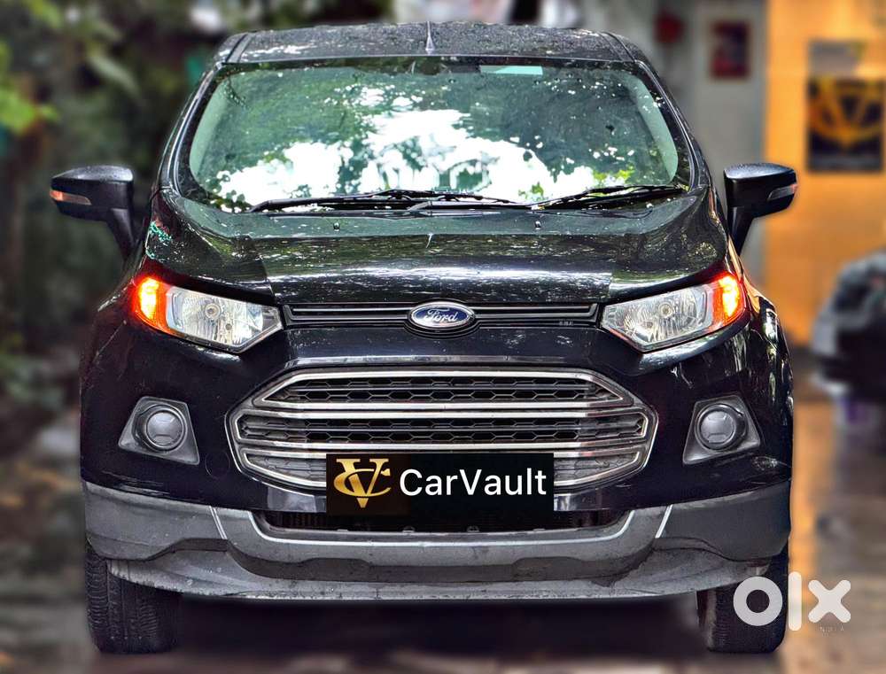 Ford Ecosport 1.5 Tdci Ambiente, 2016, Diesel