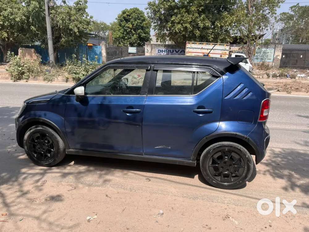 Maruti Suzuki Ignis 2019 Petrol 35371 Km Driven