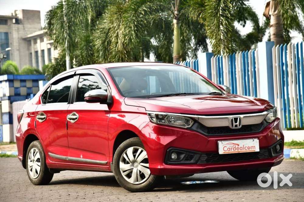 Honda Amaze 1.2 Smt I Vtec, 2019, Petrol