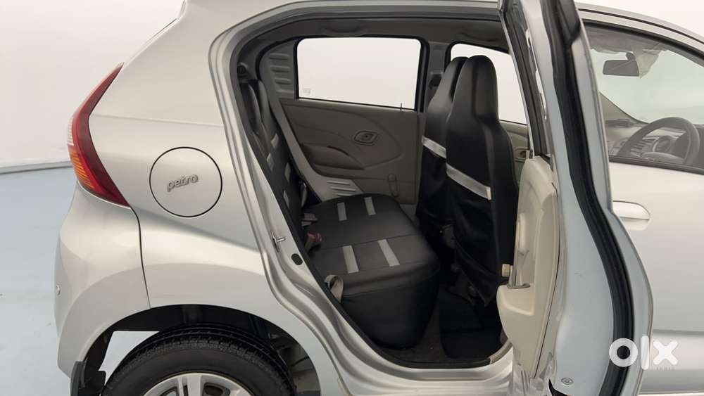 Datsun Redigo T Option, 2017, Petrol