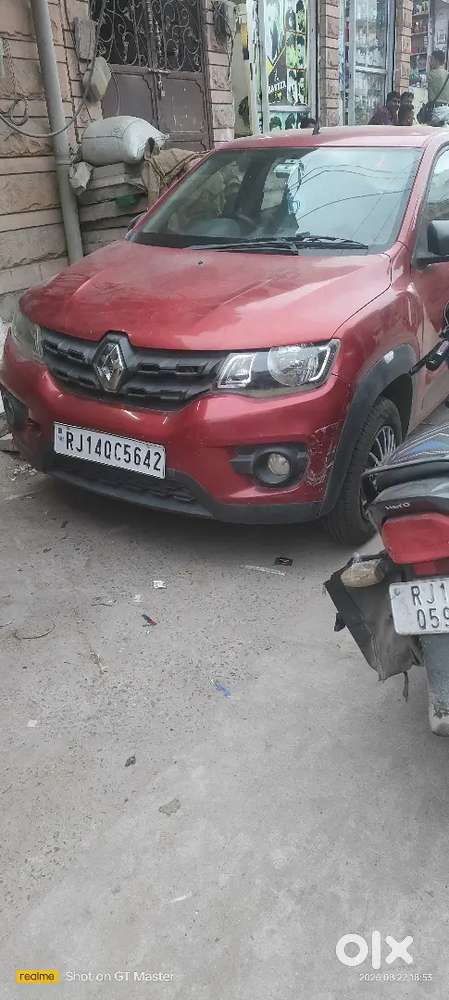 Renault Kwid 2016 Petrol Manual