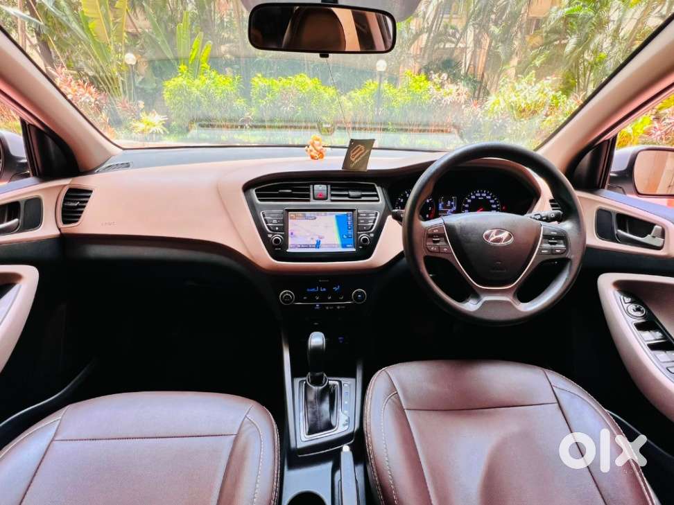 Hyundai I20 2009-2011 1.4 Asta (at), 2018, Petrol