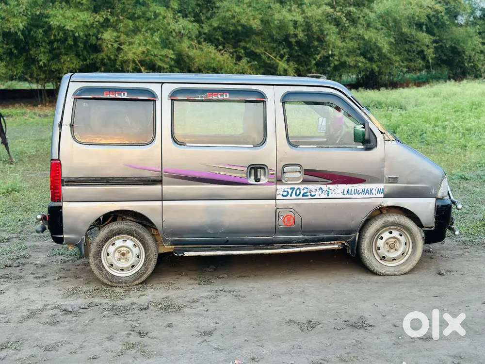 Maruti Suzuki Eeco 2014 Petrol Good Condition