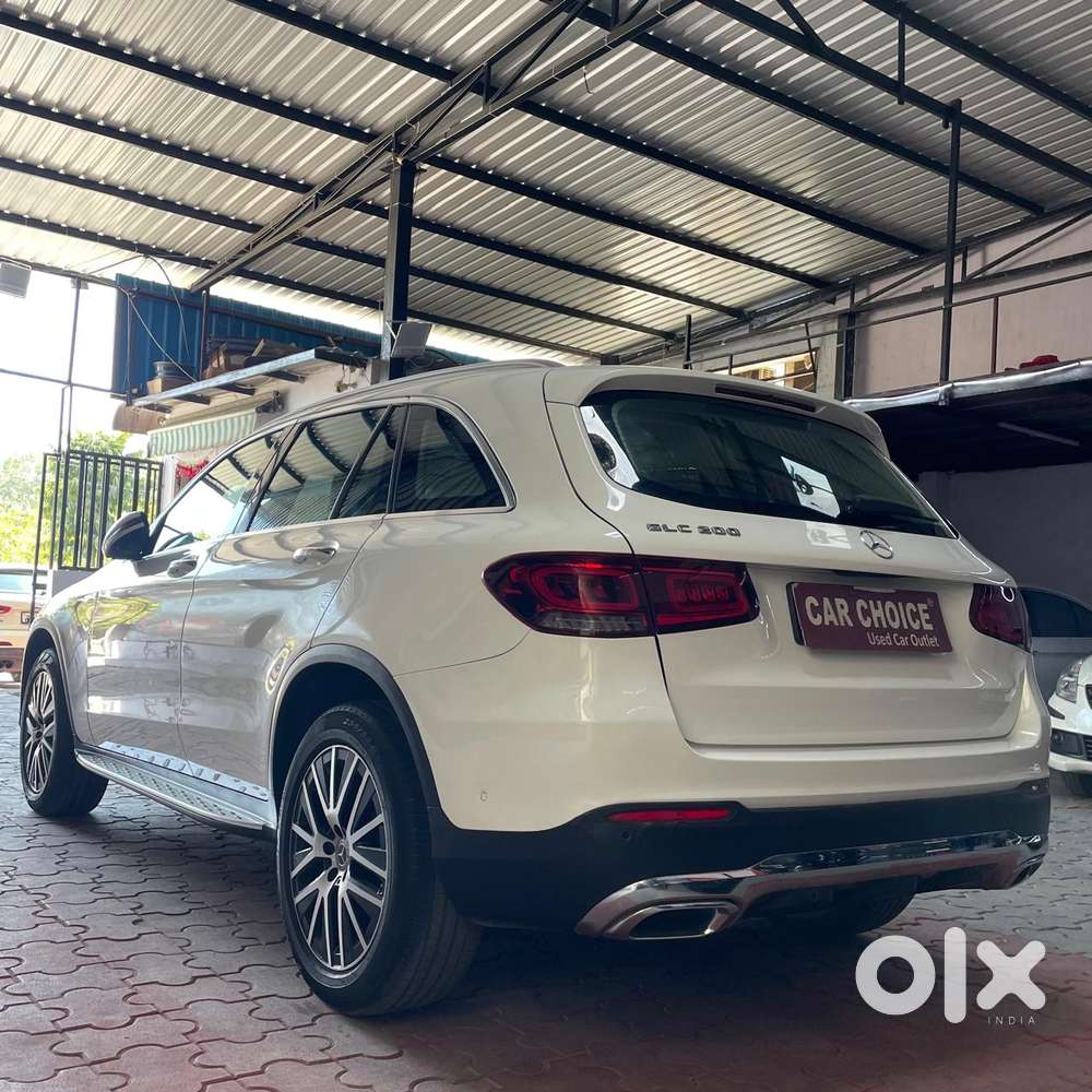 Mercedes-benz Glc Class 200, 2022, Petrol