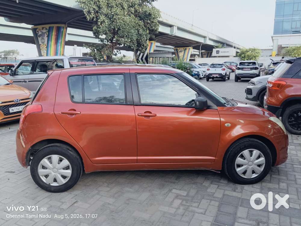 Maruti Suzuki Swift Vdi, 2011, Diesel