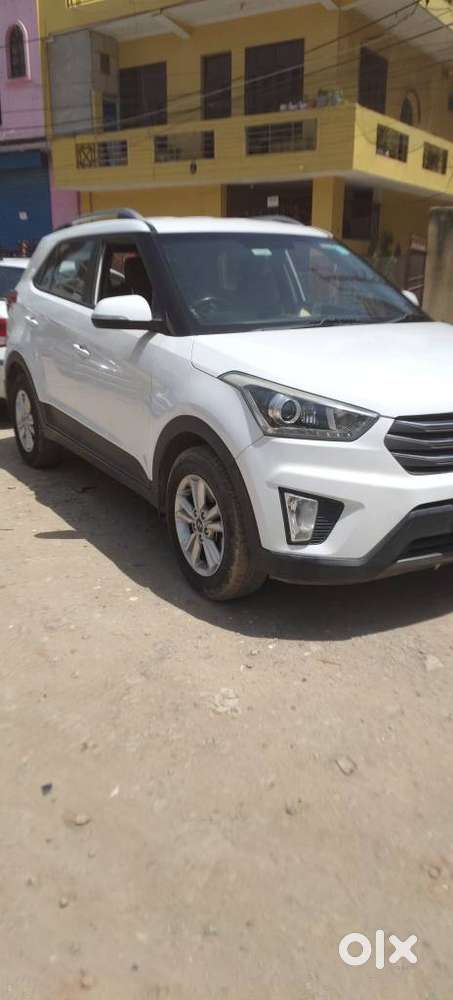Hyundai Creta 1.6 Sx (o), 2016, Diesel