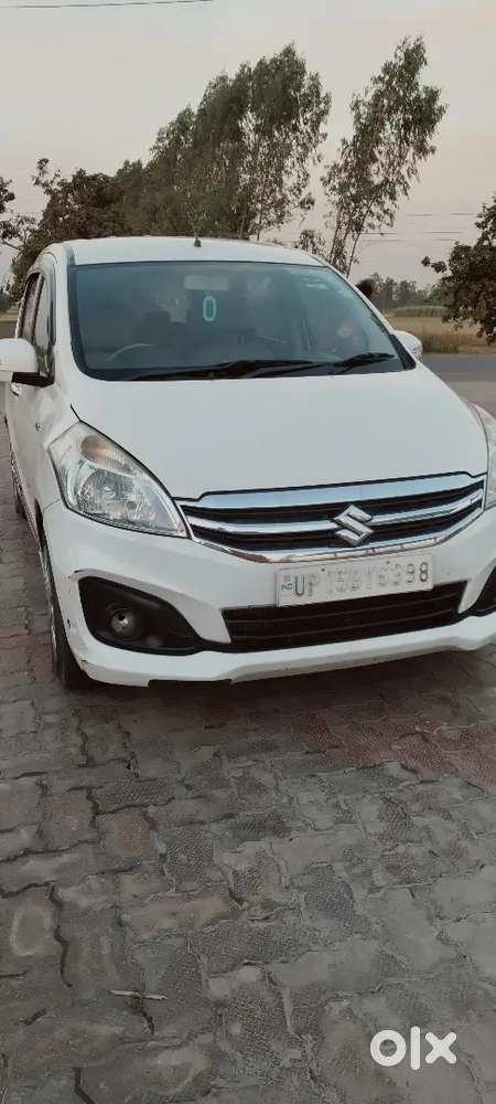 Ertiga Vdi Shvs Smart Hybrid 
Fast Owner 2016 
New Insurance Zero Dep