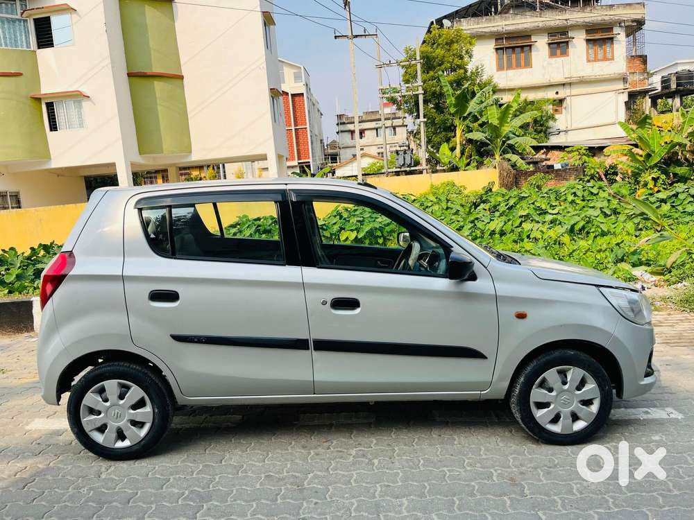 Maruti Suzuki Alto K10 Vxi (o), 2018, Petrol