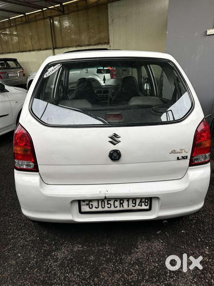 Maruti Suzuki Alto 0.8 Lxi (o), 2011, Cng & Hybrids