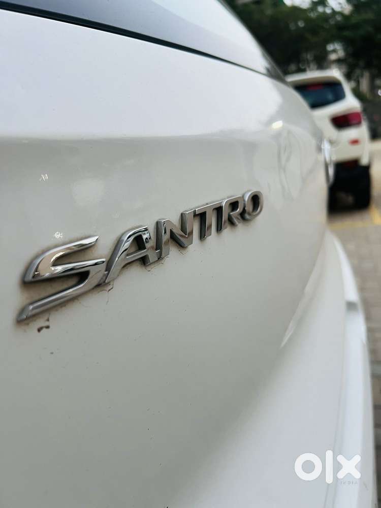 Hyundai Santro Magna, 2021, Petrol