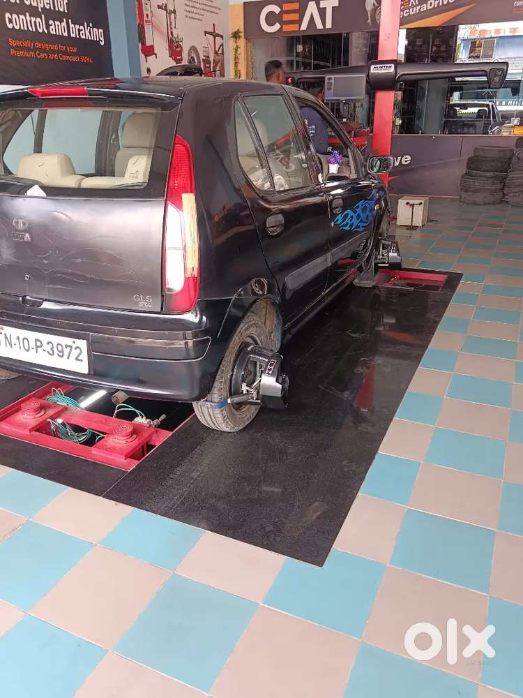 Indica Gls Petrol Single Owner