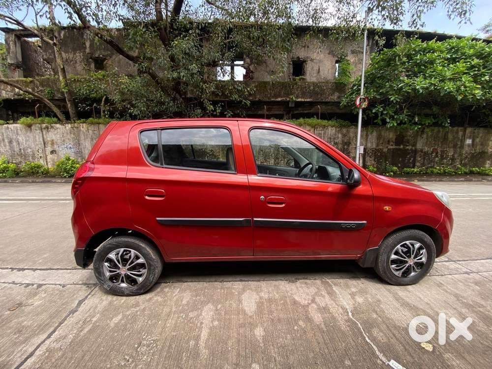 Maruti Suzuki Alto 800