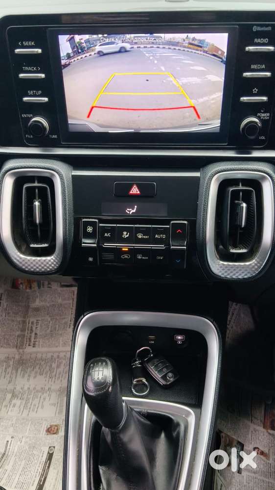 Kia Sonet Htk Plus, 2021, Diesel