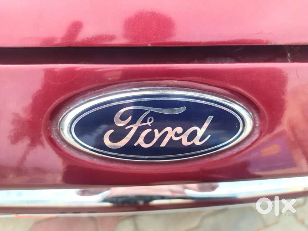 Ford Figo Aspire 1.2 Ti-vct Titanium, 2018, Petrol