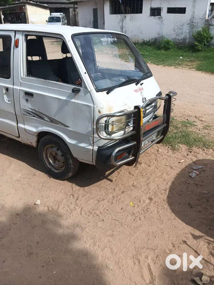 Maruti Suzuki Omni 0.8 2012