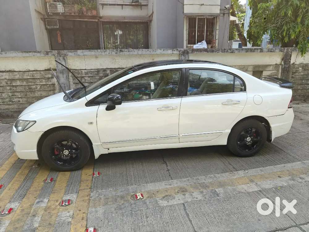 Honda Civic 1.8 Zx 2009