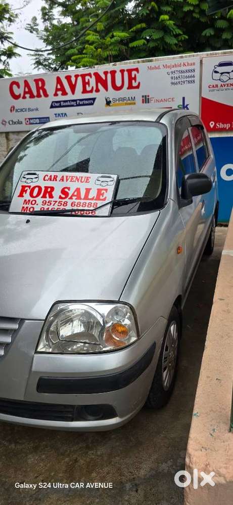 Hyundai Santro Xing Gls, 2011, Petrol