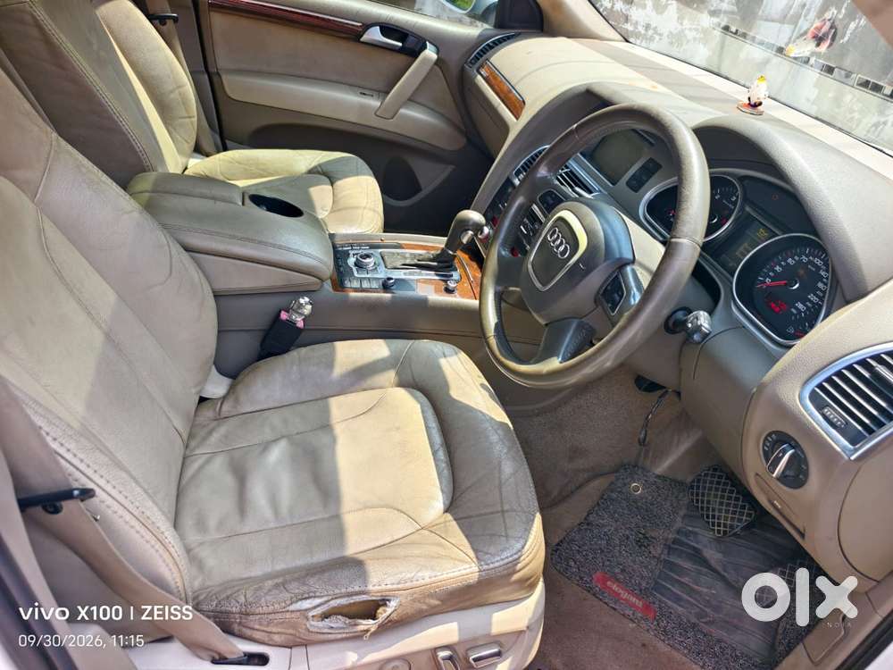 Audi Q7, 2011, Diesel