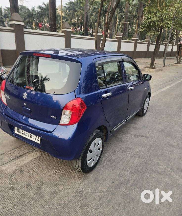 Maruti Suzuki Celerio Vxi Mt, 2021, Petrol