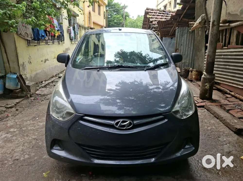 Hyundai Eon D-lite +, 2012, Petrol