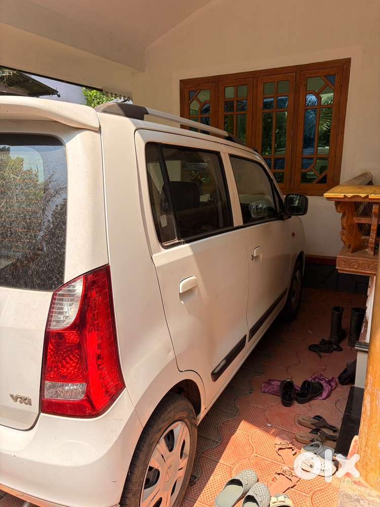 Maruti Suzuki Wagon 2014