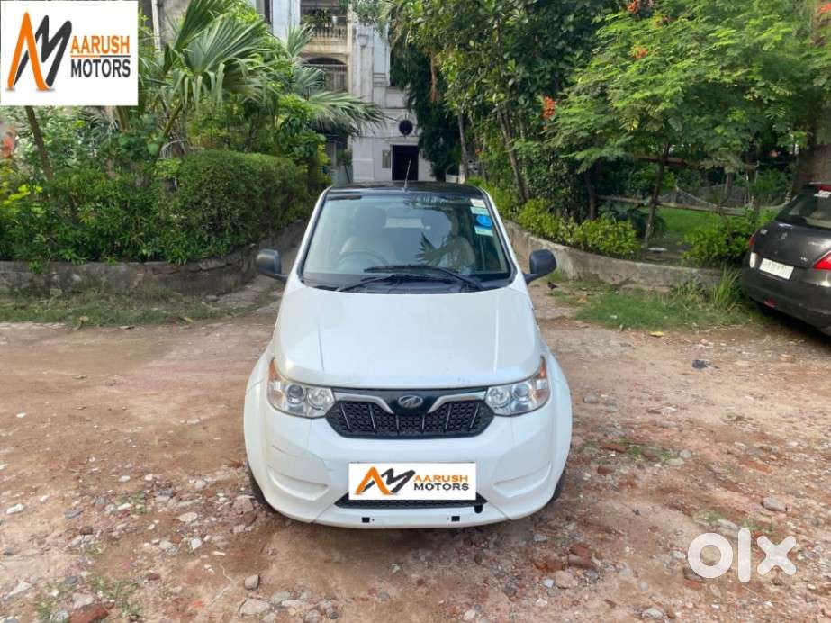 Mahindra E2o Plus P2, 2019, Electric