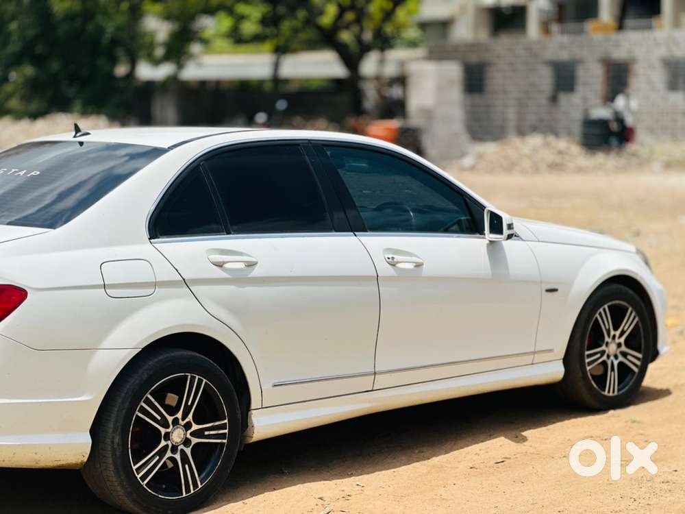 Mercedes-benz C220d